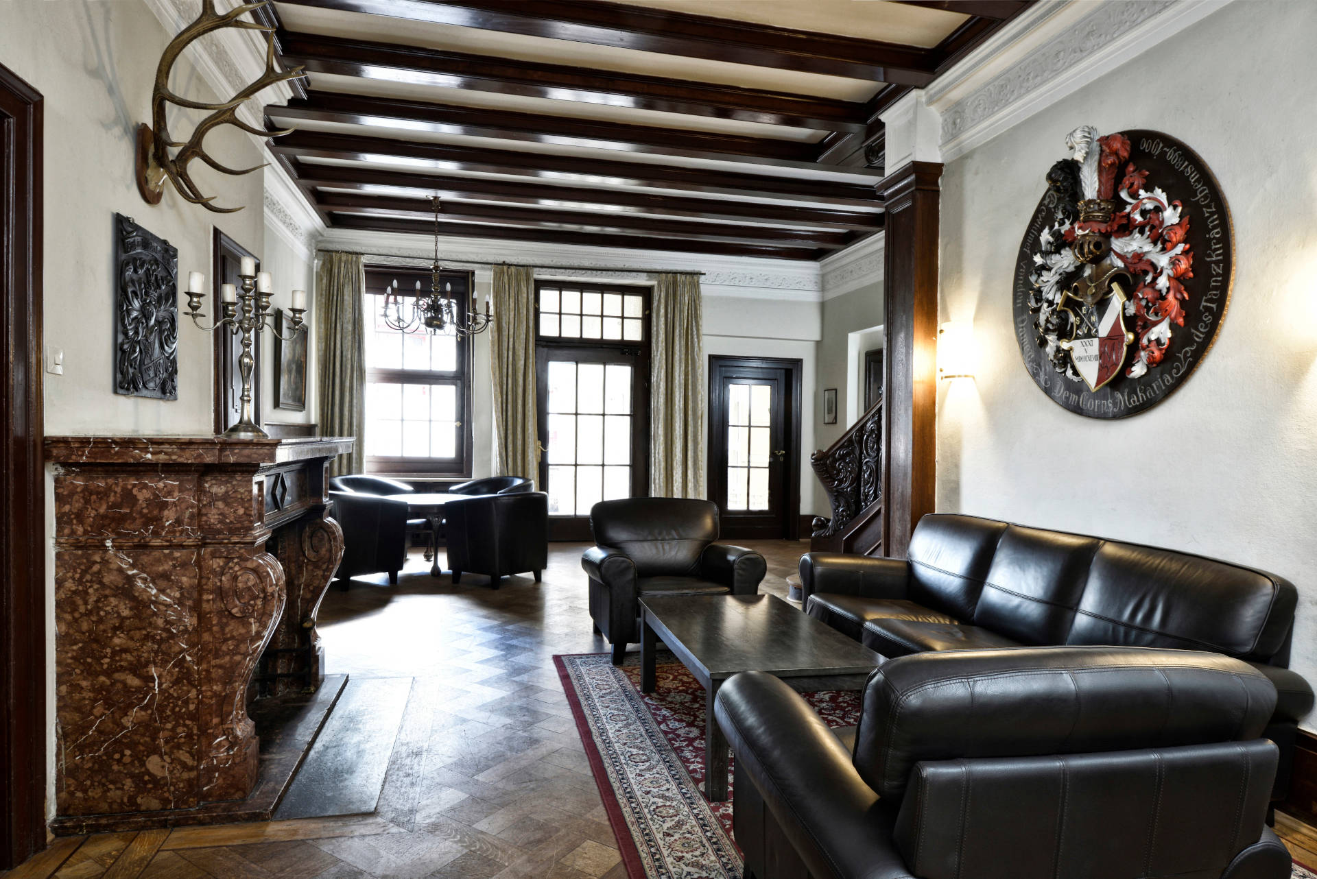 Corps Makaria Konstitution