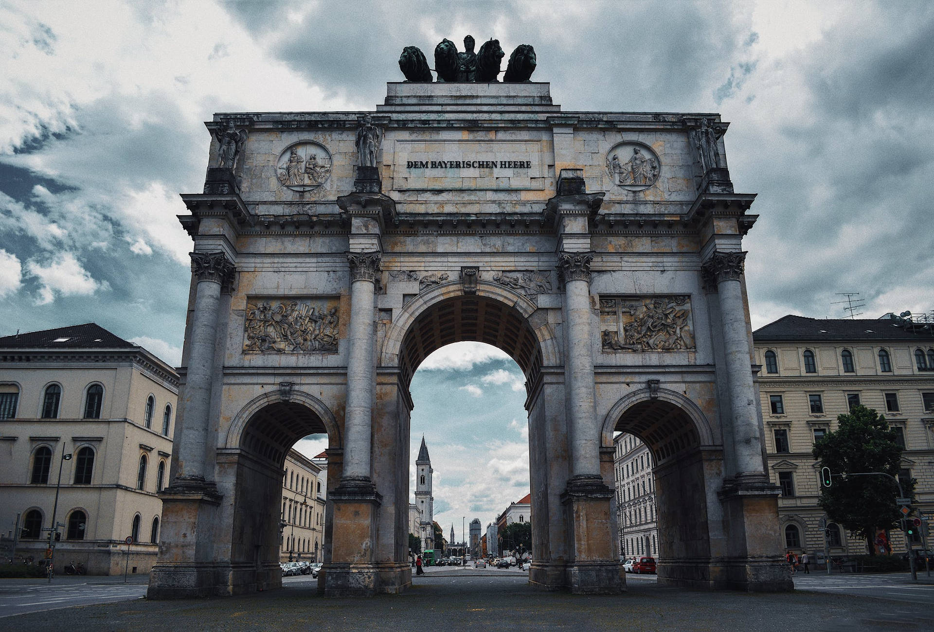 Siegestor
